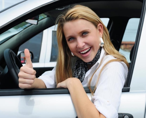 Ehliyeti Olanlar İçin Direksiyon Dersi