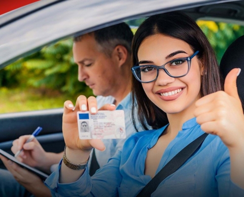 Bayandan Bayana Özel Direksiyon Dersi