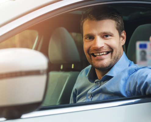 İstanbul Direksiyon Dersi