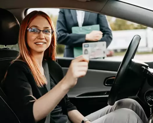 Otomatik Direksiyon Dersi