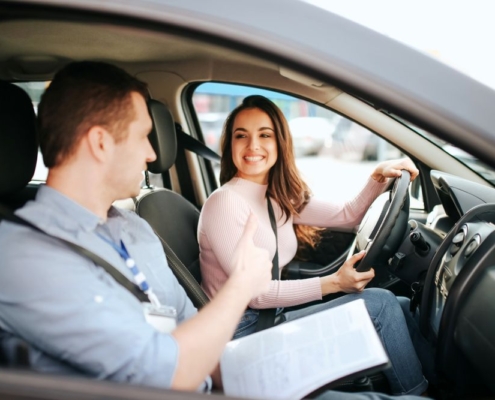 Birebir Direksiyon Dersi