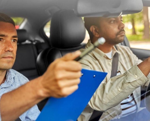 Direksiyon Dersi Manuel