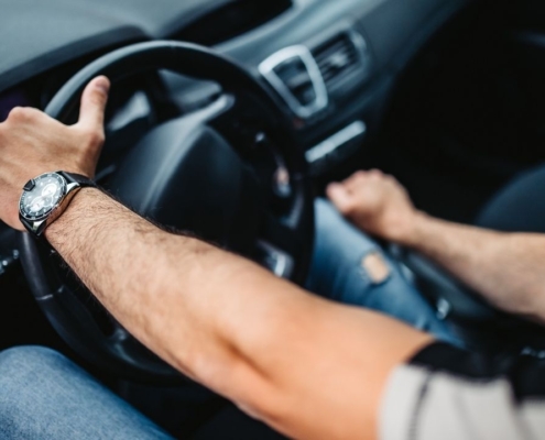 Direksiyon Dersi 1 Manuel