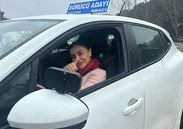 ataşehir direksiyon dersi