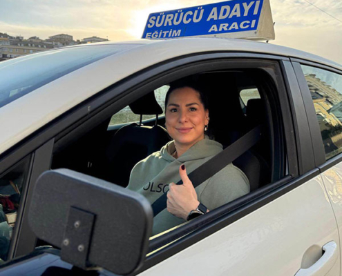 bakırköy direksiyon dersi