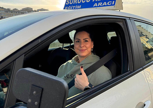 bakırköy direksiyon dersi