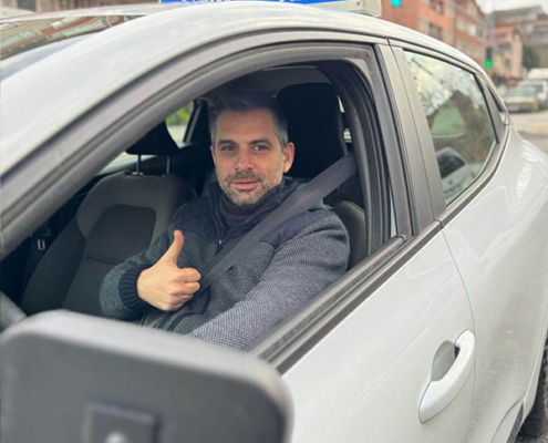 başarı direksiyon dersi