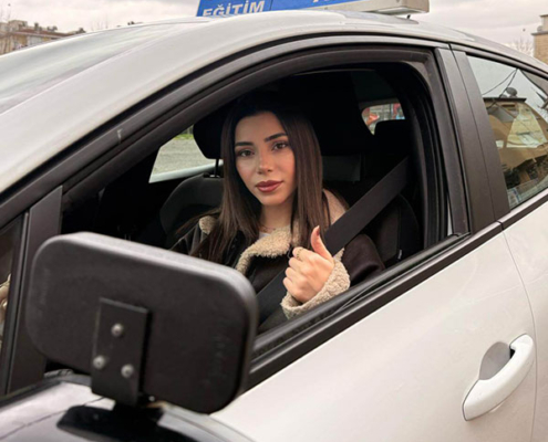 bayandan direksiyon dersi