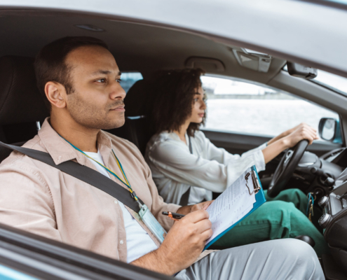 direksiyon dersi şişli