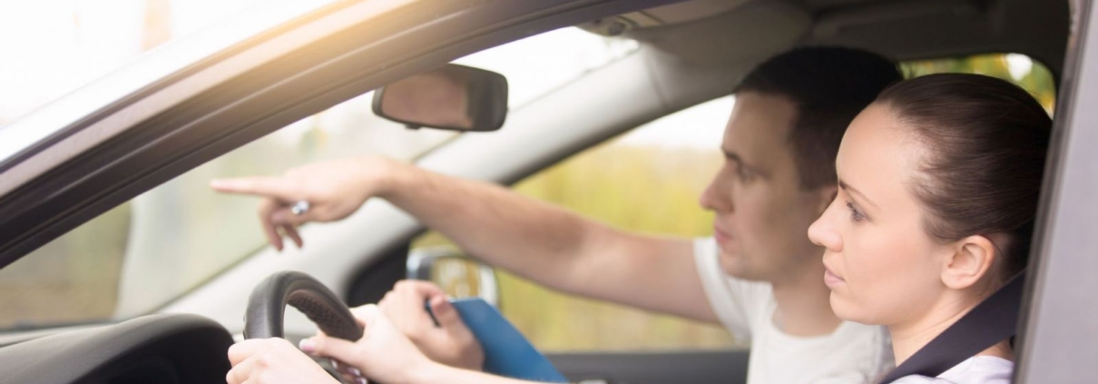 Direksiyon Eğitimi İlk Ders