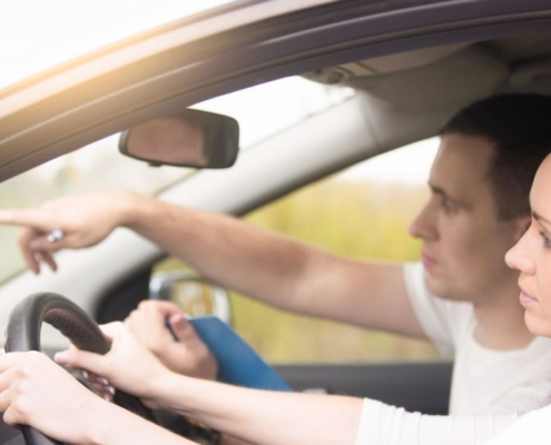 Direksiyon Eğitimi İlk Ders