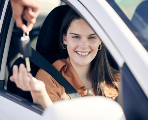 direksiyon dersi kapında